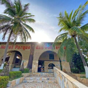 Transfer - Hotel Parques das Fontes X Beberibe