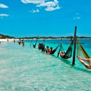 Passeio - Jericoacoara
