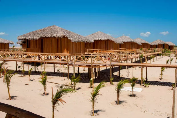 Transfer - Jaguaribe Lodge & Kite X Fortim - Imagem 2