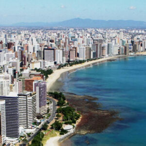 Passeio - City tour em Fortaleza