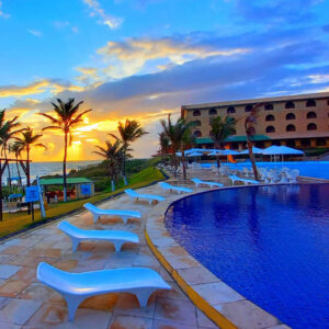 Transfer - Coliseum Beach Resort X Beberibe