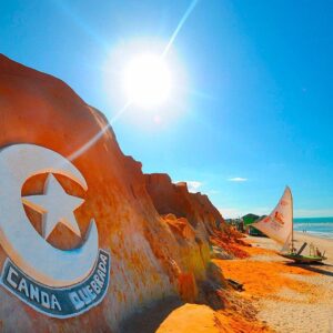 Passeio - Canoa Quebrada