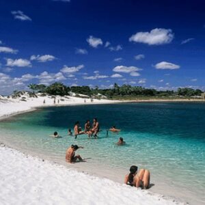 Passeio - Águas Belas