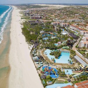 Transfer - Beach Park X Porto das Dunas X Aquiraz