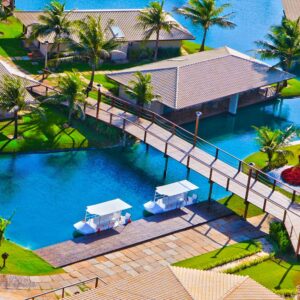 Transfer - Dom Pedro Laguna X Aquiraz